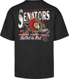 Ottawa Senators '47 Under Bar Foundation T-Shirt