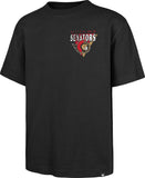 Ottawa Senators '47 Under Bar Foundation T-Shirt