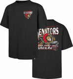 Ottawa Senators '47 Under Bar Foundation T-Shirt
