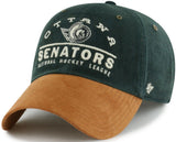Ottawa Senators '47 Windham Suede Clean Up