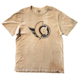 Ottawa Senators '47 Dusted Imprint Tee