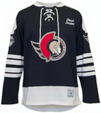 Ottawa Senators '47 Golden Age Sweep Check Eternal Lacer