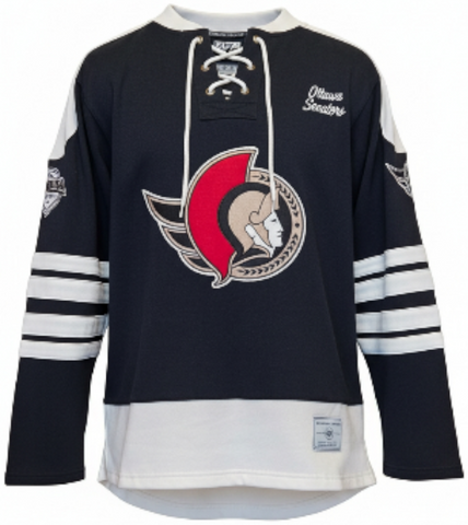 Ottawa Senators '47 Golden Age Sweep Check Eternal Lacer