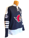 Ottawa Senators '47 Golden Age Sweep Check Eternal Lacer