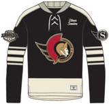 Ottawa Senators '47 Golden Age Sweep Check Eternal Lacer