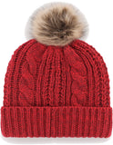 Ottawa Senators '47 Meeko Womens Pom Toque