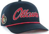Ottawa Senators '47 Overhand Hitch Snapback