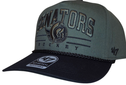 Ottawa Senators '47 Roscoe Option Hitch Snapback