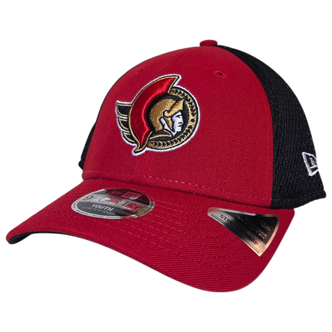 Ottawa Senators YOUTH 9FORTY Stretch Cap