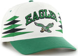 Philadelphia Eagles '47 Diamond Cut Hitch