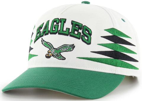 Philadelphia Eagles '47 Diamond Cut Hitch