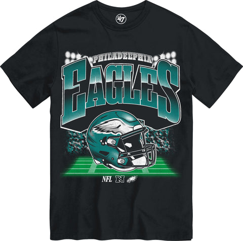 Philadelphia Eagles '47 Brand Blindside Tee