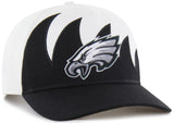 Philadelphia Eagles '47 Jagged Hitch RF Snapback