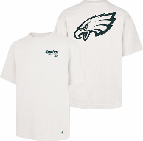 Philadelphia Eagles '47 Lateral Foundation Tee Sandstone