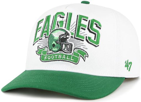 Philadelphia Eagles '47 Prime Play Hitch Snapback