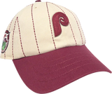 Philadelphia Phillies '47 Rawlings Pinstripe Clean Up