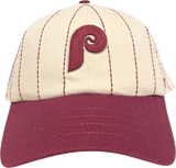 Philadelphia Phillies '47 Rawlings Pinstripe Clean Up