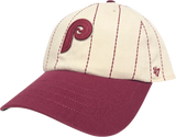 Philadelphia Phillies '47 Rawlings Pinstripe Clean Up
