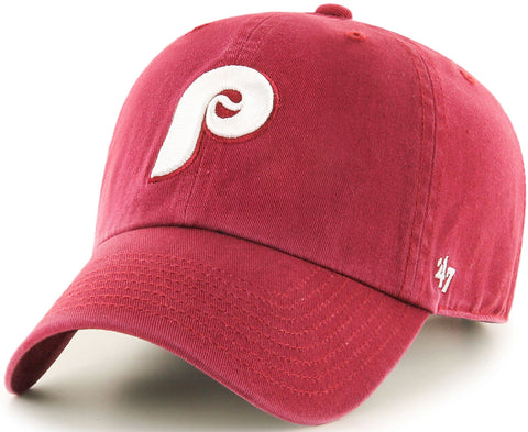 Philadelphia Phillies '47 Vintage Clean Up Cap