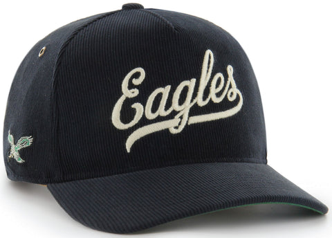 Philadelphia Eagles '47 Golden Age Cord Strapback