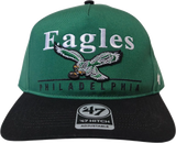 Philadelphia Eagles '47 Super Hitch Snapback