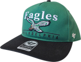 Philadelphia Eagles '47 Super Hitch Snapback