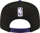 Phoenix Suns Snapback New Era 9FIFTY Black Purple