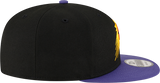 Phoenix Suns Snapback New Era 9FIFTY Black Purple