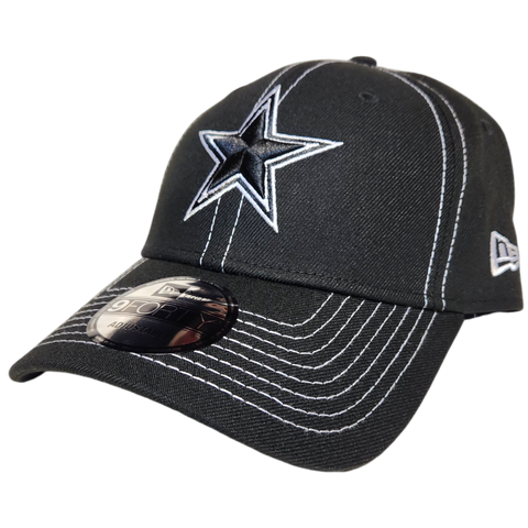 Dallas Cowboys 9FORTY Black