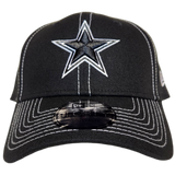 Dallas Cowboys 9FORTY Black