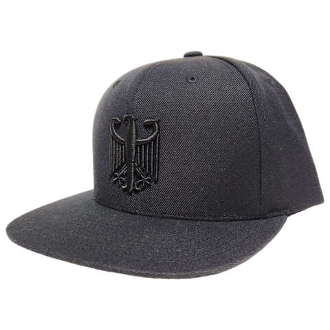 Germany Snapback Chivalry Blackout