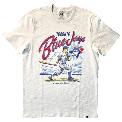 Toronto Blue Jays '47 Golden Age Scrum Tee