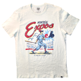 Montreal Expos '47 Golden Age Scrum Tee