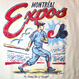 Montreal Expos '47 Golden Age Scrum Tee