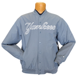 New York Yankees Trademark Twill Bomber