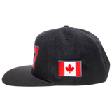 Canada 1867 Snapback Black