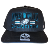 Philadelphia Eagles Superbowl LIX Champions '47 Hitch