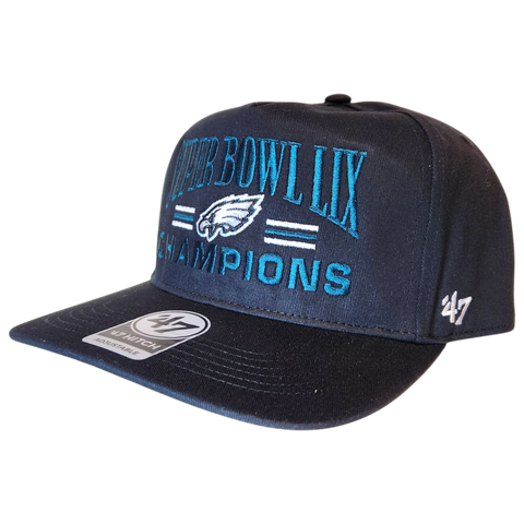 Philadelphia Eagles Superbowl LIX Champions '47 Hitch