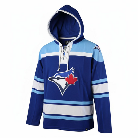Toronto Blue Jays '47 Lacer Pullover Hood