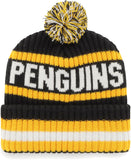 Pittsburgh Penguins '47 Bering Cuffed Knit Toque