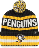 Pittsburgh Penguins '47 Bering Cuffed Knit Toque