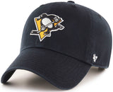 Pittsburgh Penguins '47 Clean Up Cap