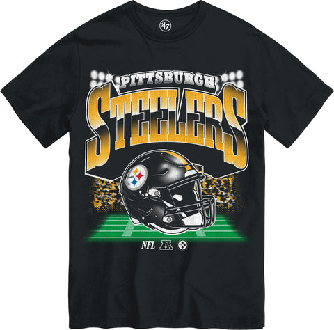 Pittsburgh Steelers '47 Brand Blindside Tee – More Than Just Caps