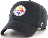 Pittsburgh Steelers '47 Clean Up Cap