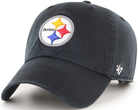 Pittsburgh Steelers '47 Clean Up Cap