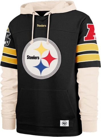 Pittsburgh Steelers '47 Split Zone Cornerback Duo Lacer Hood