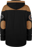 Pittsburgh Steelers '47 Golden Age Wingback Lacer Hood