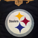 Pittsburgh Steelers '47 Golden Age Wingback Lacer Hood