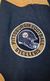 Pittsburgh Steelers '47 Golden Age Wingback Lacer Hood