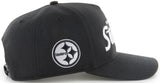 Pittsburgh Steelers '47 Attitude Hitch Snapback